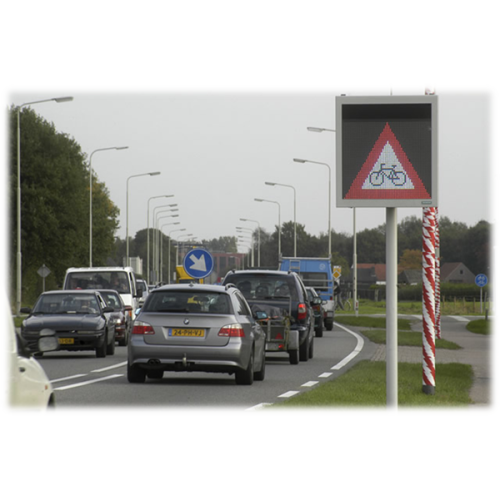 variable message sign (vms)